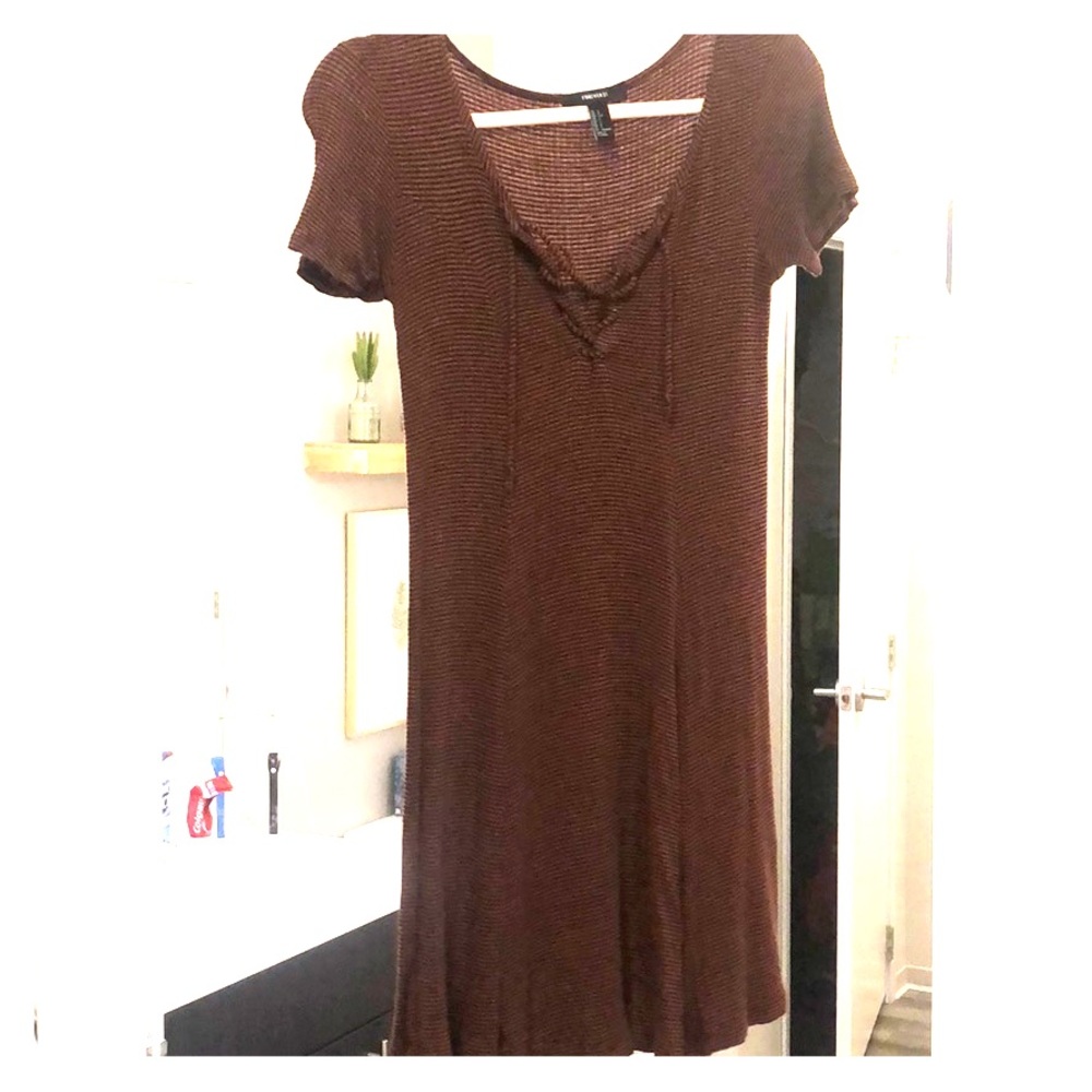 Stripped dress
